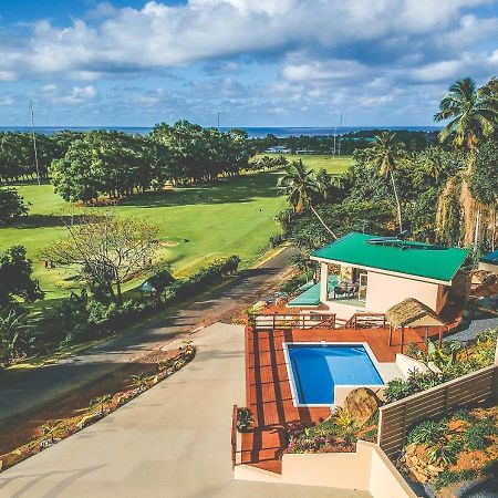Willa Rarotonga Golfseaview Zewnętrze zdjęcie