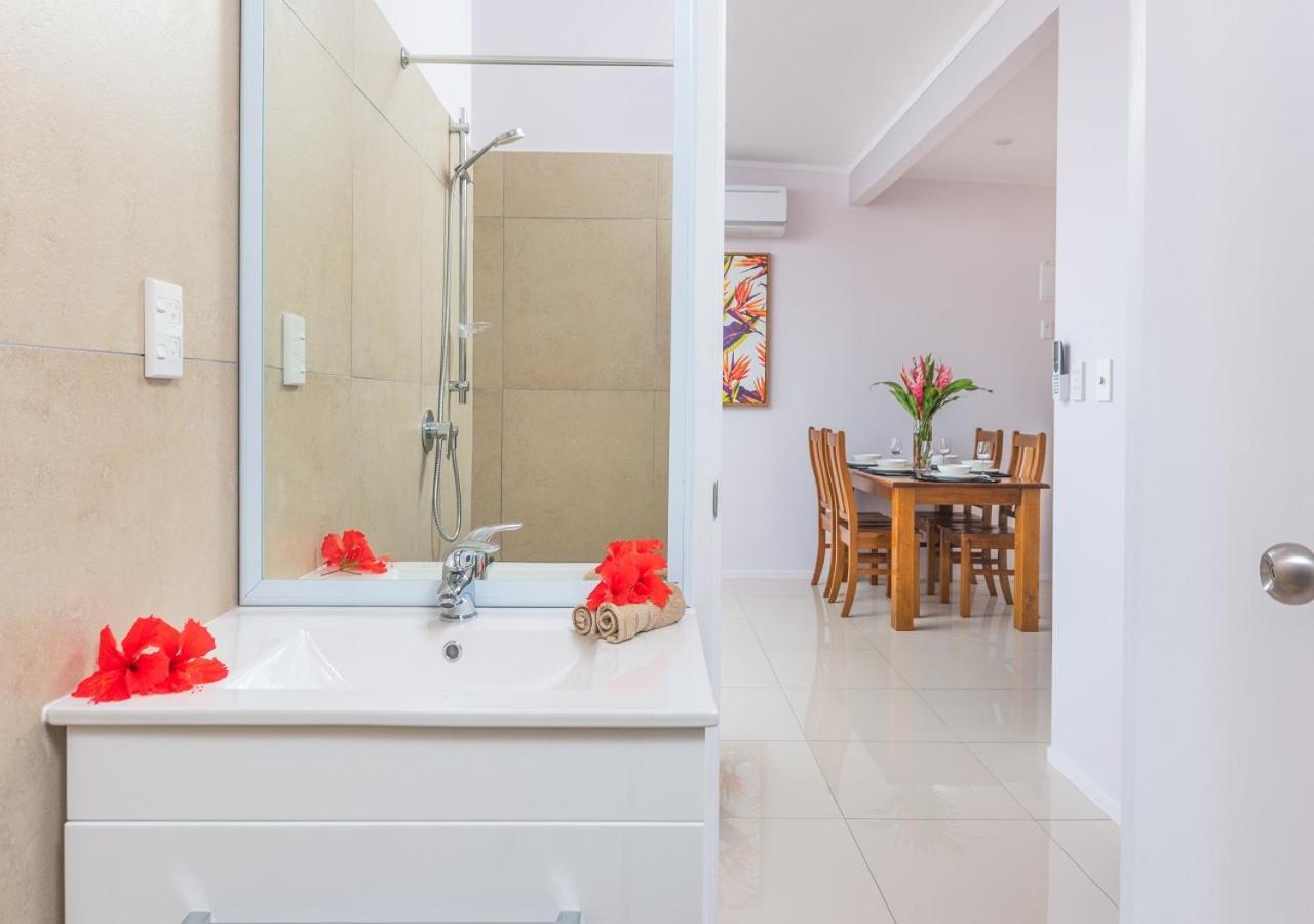 Willa Rarotonga Golfseaview Zewnętrze zdjęcie