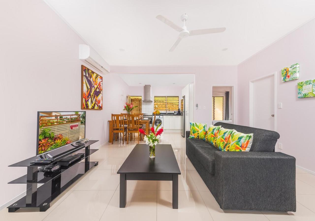 Willa Rarotonga Golfseaview Zewnętrze zdjęcie