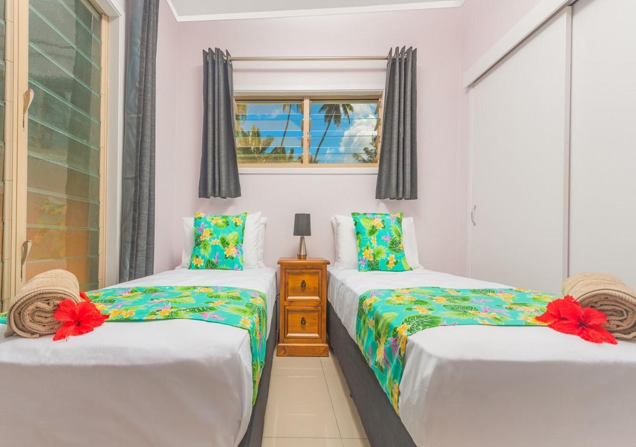 Willa Rarotonga Golfseaview Zewnętrze zdjęcie