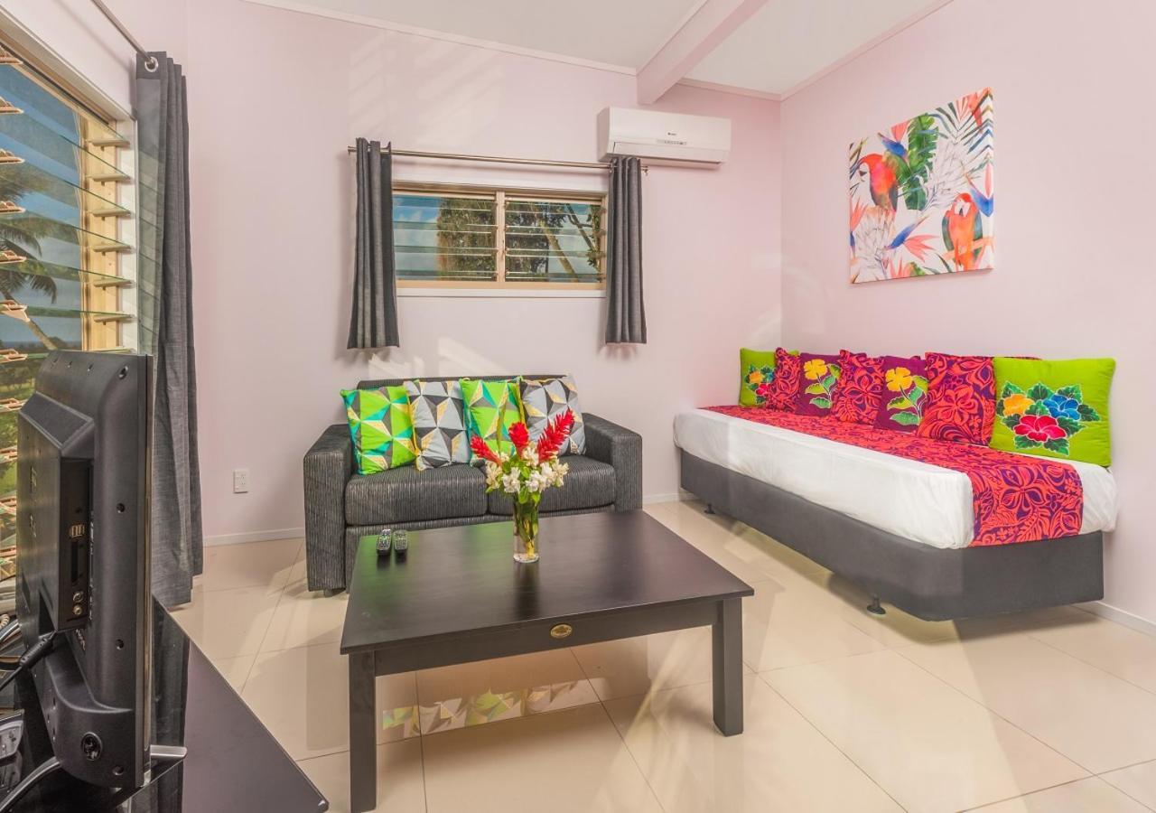 Willa Rarotonga Golfseaview Zewnętrze zdjęcie