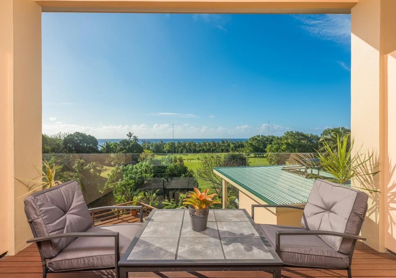 Willa Rarotonga Golfseaview Zewnętrze zdjęcie