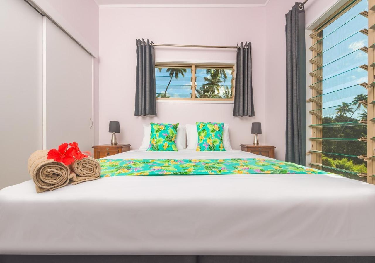 Willa Rarotonga Golfseaview Zewnętrze zdjęcie