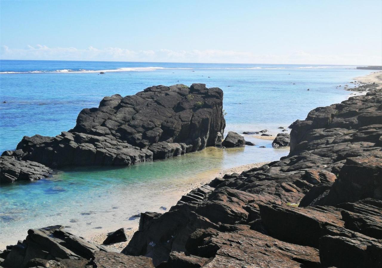 Willa Rarotonga Golfseaview Zewnętrze zdjęcie