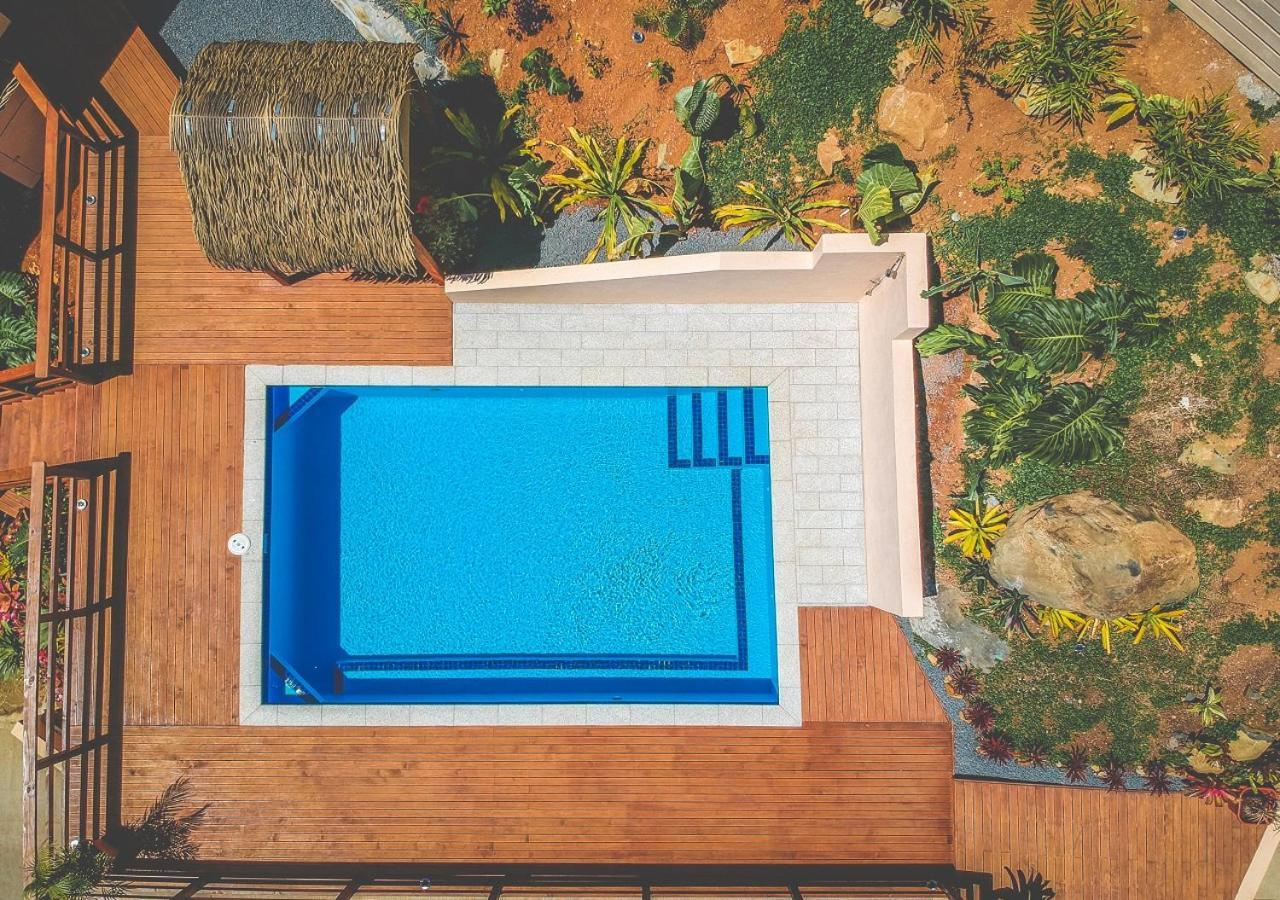 Willa Rarotonga Golfseaview Zewnętrze zdjęcie