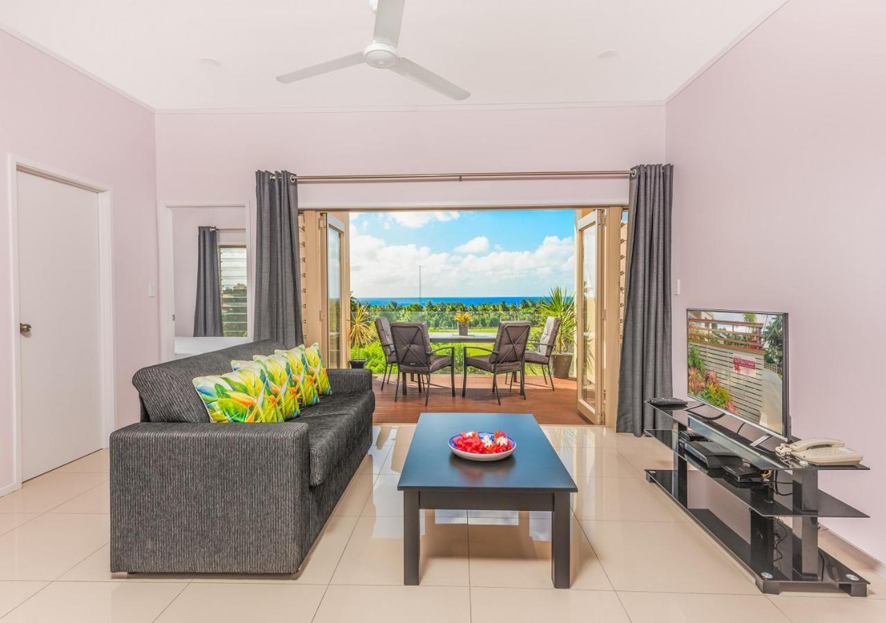 Willa Rarotonga Golfseaview Zewnętrze zdjęcie